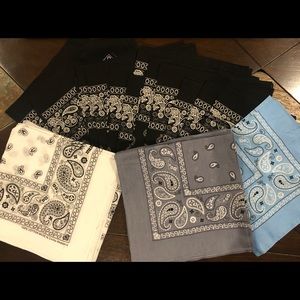 Brand new bandannas